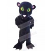 Panther mascot costume