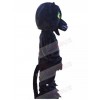Panther mascot costume