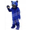 Panther mascot costume