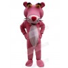Panther mascot costume