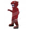 Panther mascot costume