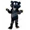 Panther mascot costume