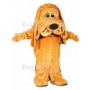 Dog mascot costume