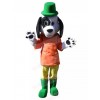 Dog mascot costume