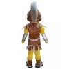 spartan knight mascot costume