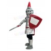 Knight mascot costume