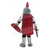 Knight mascot costume