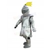 Knight mascot costume