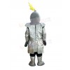 Knight mascot costume