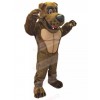 Dog mascot costume