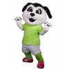 Dog mascot costume