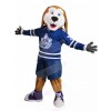 dog mascot costume