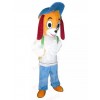 dog mascot costume