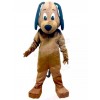 dog mascot costume