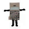 Calculator Mascot Costume
