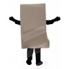 Calculator Mascot Costume