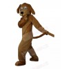 dog mascot costume