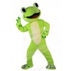 frog mascot costume
