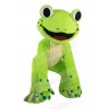 frog mascot costume