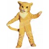 cat mascot costume