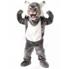 wild cat mascot costume