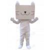 cat mascot costume