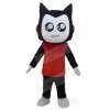 cat mascot costume