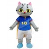 cat mascot costume