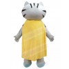 cat mascot costume