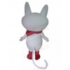 cat mascot costume
