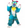 dragon mascot costume