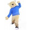 wildcat mascot costume