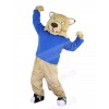 wildcat mascot costume