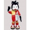cat mascot costume