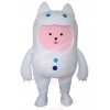 cat mascot costume