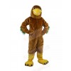 eagle mascot costume