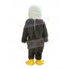 Eagle Bird mascot costume