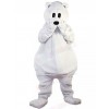 Polar Bear mascot costume