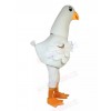 Goose Mascot Costume