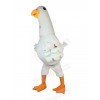 Goose Mascot Costume