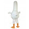 Goose Mascot Costume