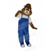 mole mascot costume