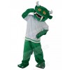Devil mascot costume