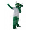 Devil mascot costume