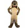 dog mascot costume