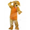 dog mascot costume