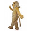 Lion mascot costume