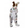dog mascot costume