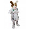 dog mascot costume