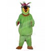 Parrot mascot costume